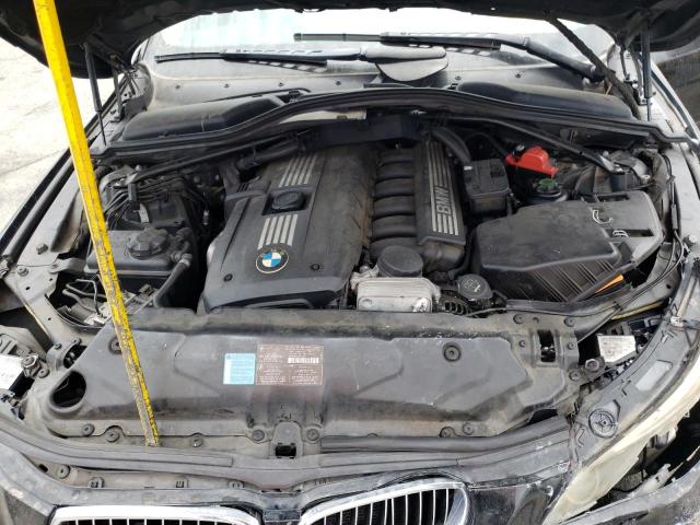Photo 7 from auction – 2008 BMW 528 I with VIN WBANU535X8CT19962