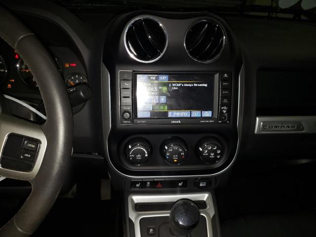 Photo 9 from auction – 2016 JEEP COMPASS LA with VIN 1C4NJDEB4GD542094