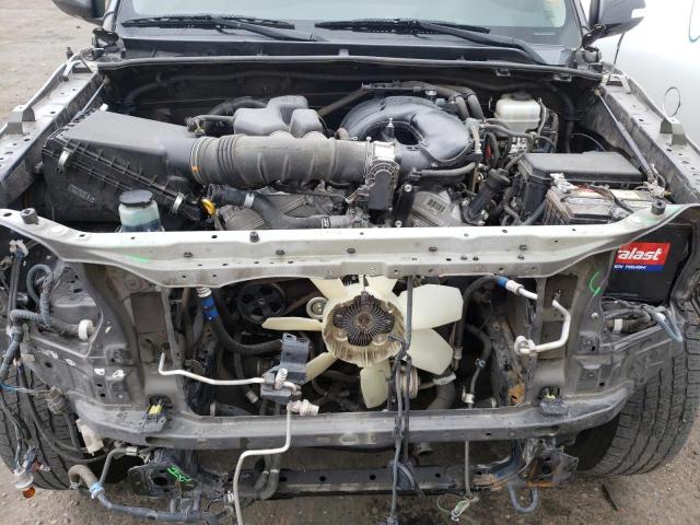 Photo 9 from auction – 2010 TOYOTA 4RUNNER SR with VIN JTEBU5JR4A5025040