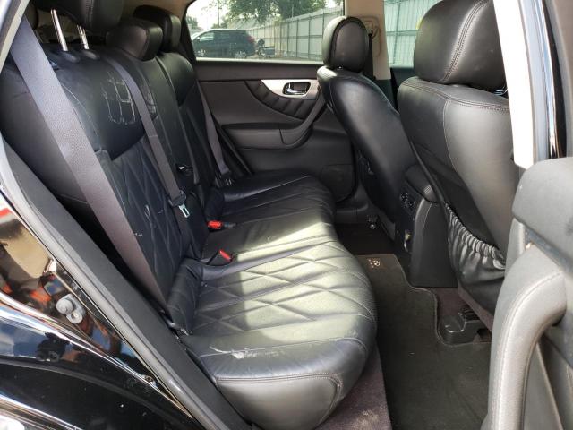 Photo 6 from auction – 2010 INFINITI FX35 with VIN JN8AS1MU4AM803023