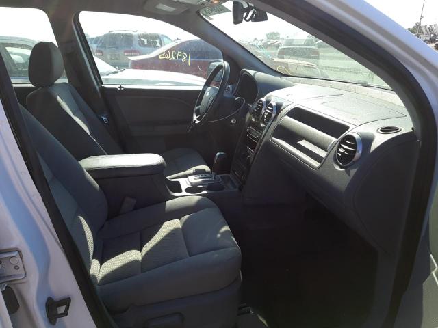 Photo 5 from auction – 2007 FORD FREESTYLE with VIN 1FMDK02167GA37858