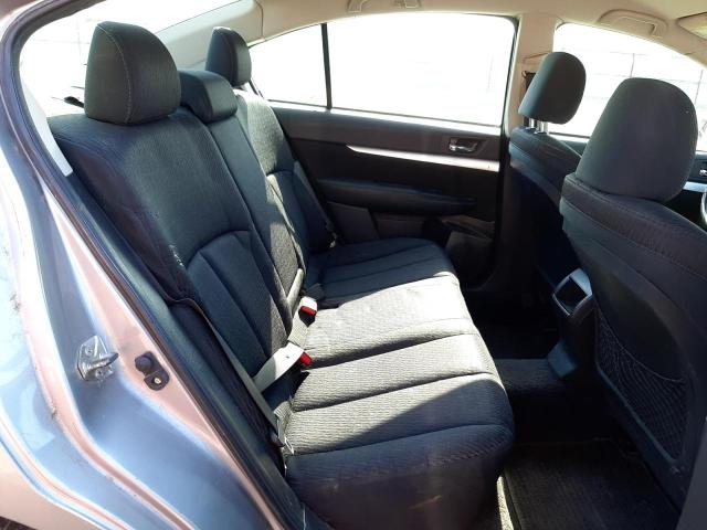 Photo 6 from auction – 2011 SUBARU LEGACY 2.5 with VIN 4S3BMBC64B3233339