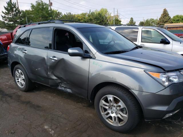 Photo 9 from auction – 2008 ACURA MDX with VIN 2HNYD28208H515381