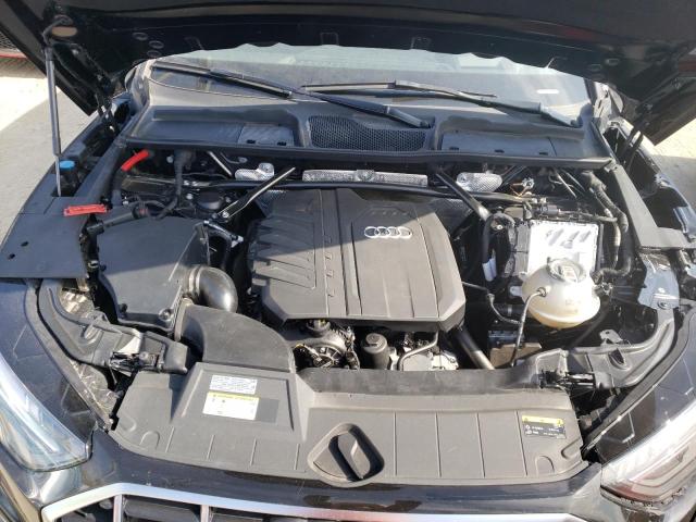 Photo 7 from auction – 2021 AUDI Q5 PRESTIG with VIN WA1CABFY2M2023092