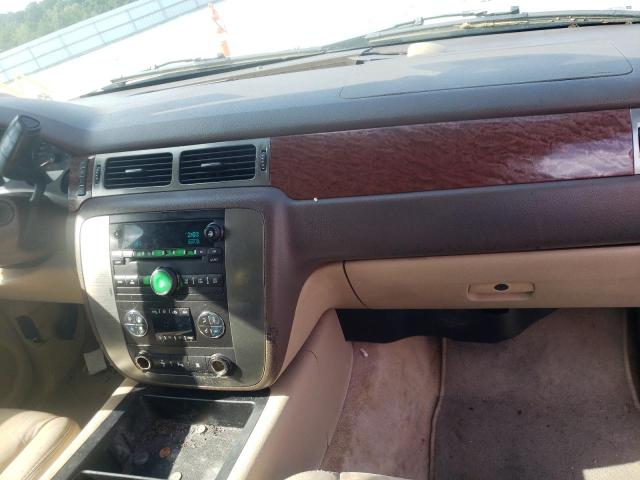Photo 9 from auction – 2007 GMC YUKON with VIN 1GKFC13J77J139840