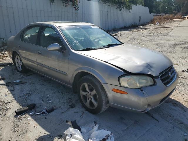 2000 Nissan Maxima