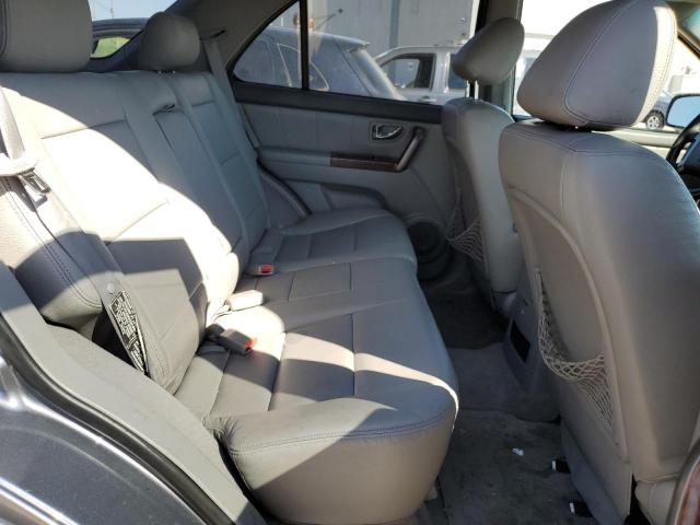 Photo 6 from auction – 2005 KIA SORENTO EX with VIN KNDJC733X55425116