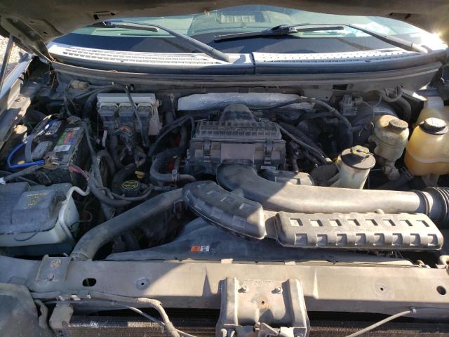 Photo 7 from auction – 2006 FORD F150 with VIN 1FTPX14566FB12698