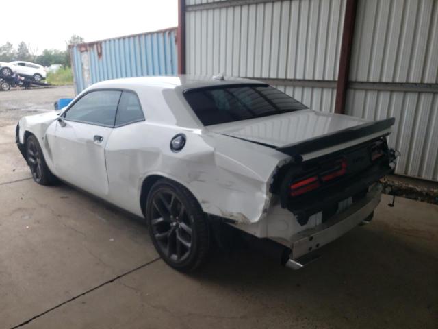 Photo 3 from auction – 2019 DODGE CHALLENGER with VIN 2C3CDZBT2KH649914