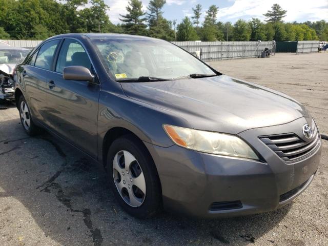 TOYOTA CAMRY CE 2008 with VIN 4T1BE46K38U732178 - Photo from auction
