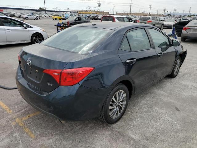 Photo 4 from auction – 2017 TOYOTA COROLLA L with VIN 5YFBURHE8HP681429