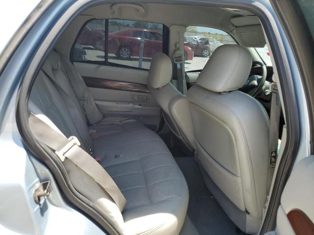 Photo 6 from auction – 2003 MERCURY MARQUIS with VIN 2MEFM75W03X625720