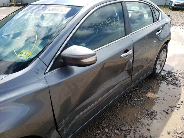 Photo 9 from auction – 2015 NISSAN ALTIMA 2.5 with VIN 1N4AL3AP5FC279662