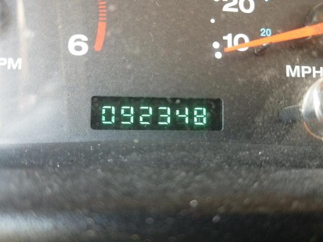 Photo 8 from auction – 2004 JEEP WRANGLER X with VIN 1J4FA39S54P770005