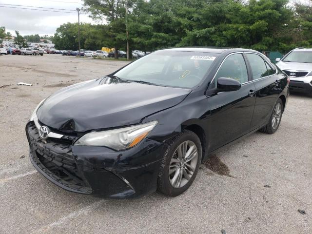 Photo 2 from auction – 2015 TOYOTA CAMRY LE with VIN 4T1BF1FK5FU082469