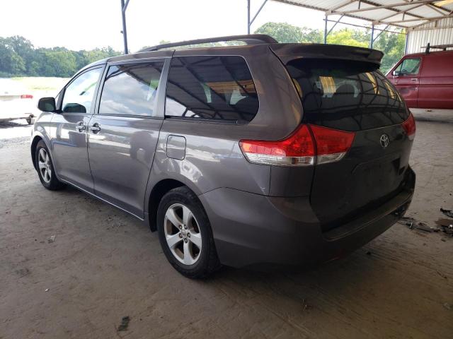 Photo 3 from auction – 2011 TOYOTA SIENNA LE with VIN 5TDKK3DC7BS128051