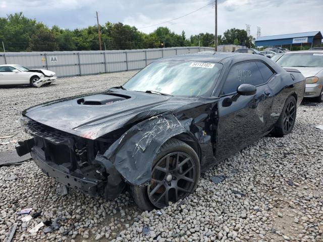 Photo 2 from auction – 2016 DODGE CHALLENGER with VIN 2C3CDZFJ7GH321498