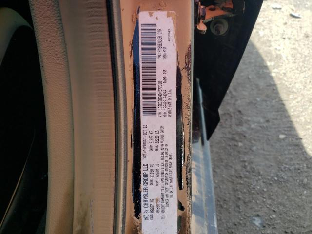 Photo 10 from auction – 2013 CHRYSLER 200 with VIN 1C3CCBBB4DN577318