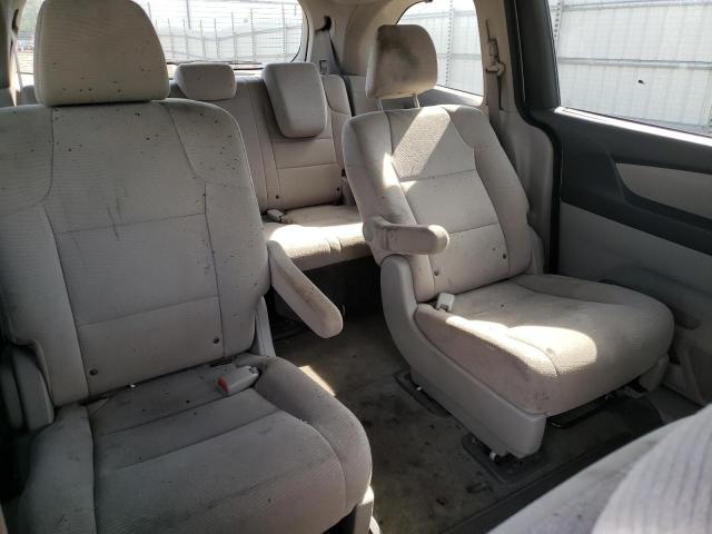 Photo 6 from auction – 2012 HONDA ODYSSEY LX with VIN 5FNRL5H21CB018448