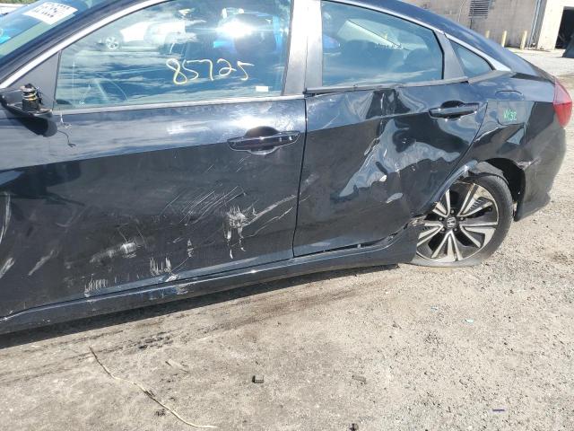 Photo 9 from auction – 2016 HONDA CIVIC EX with VIN 2HGFC1F36GH633893