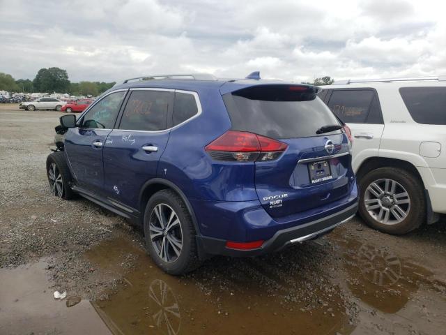 Photo 3 from auction – 2018 NISSAN ROGUE S with VIN 5N1AT2MT0JC788334