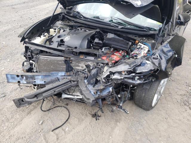 Photo 9 from auction – 2009 NISSAN MAXIMA S with VIN 1N4AA51E19C854182