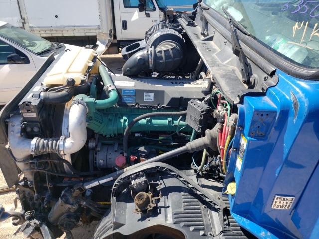 Photo 7 from auction – 2015 VOLVO VN VNL with VIN 4V4NC9EH4FN914736