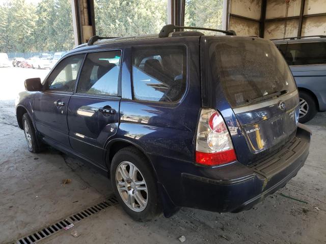 Photo 3 from auction – 2006 SUBARU FORESTER 2 with VIN JF1SG696X6G707644