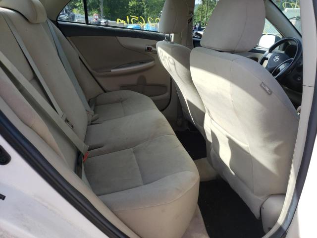 Photo 6 from auction – 2011 TOYOTA COROLLA BA with VIN 2T1BU4EE6BC678916