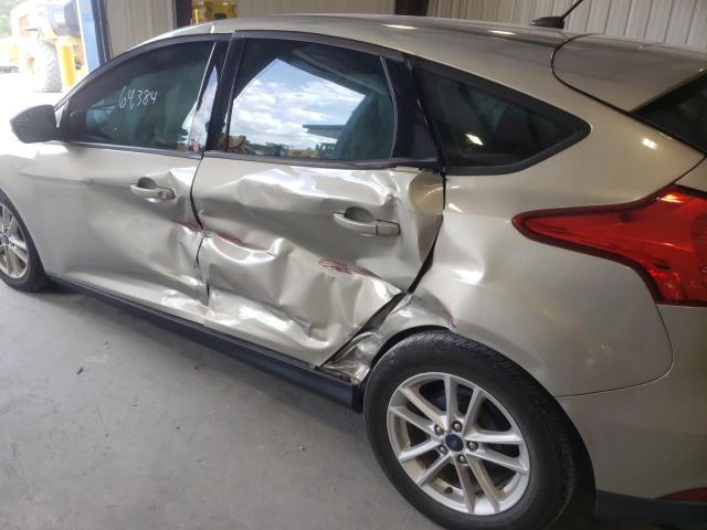 Photo 9 from auction – 2016 FORD FOCUS SE with VIN 1FADP3K22GL296571