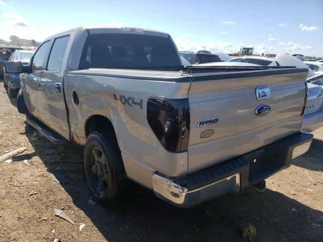 Photo 3 from auction – 2010 FORD F150 SUPER with VIN 1FTEW1E85AKA66803