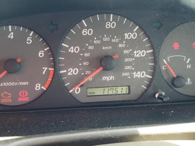 Photo 8 from auction – 2000 MAZDA 626 ES with VIN 1YVGF22D4Y5129909