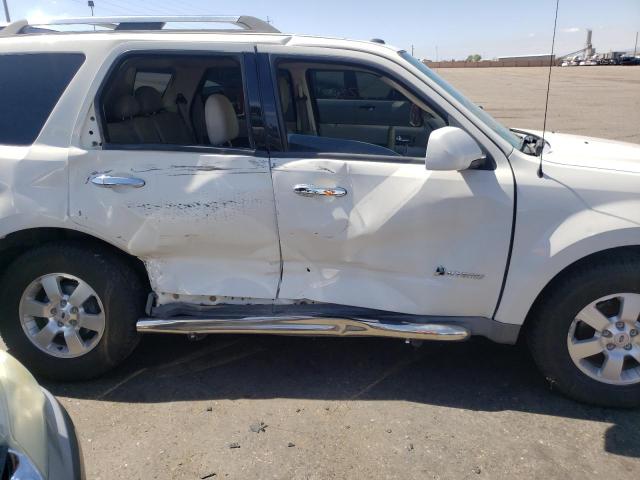 Photo 9 from auction – 2009 FORD ESCAPE HYB with VIN 1FMCU59329KB01937