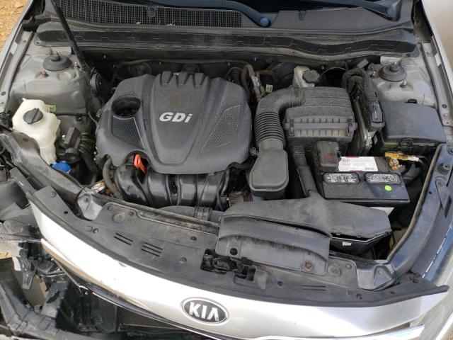 Photo 7 from auction – 2013 KIA OPTIMA EX with VIN 5XXGN4A72DG103508
