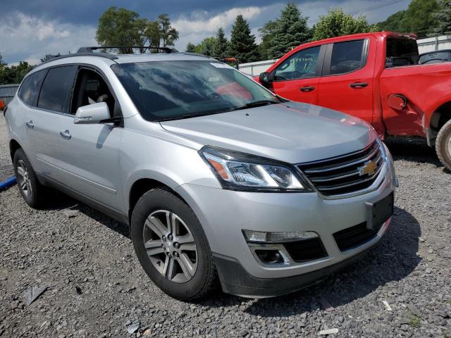 CHEVROLET TRAVERSE L 2017 with VIN 1GNKVHKD2HJ102244 - Photo from auction