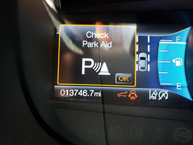 Photo 8 from auction – 2022 FORD EDGE SEL with VIN 2FMPK4J98NBA00990