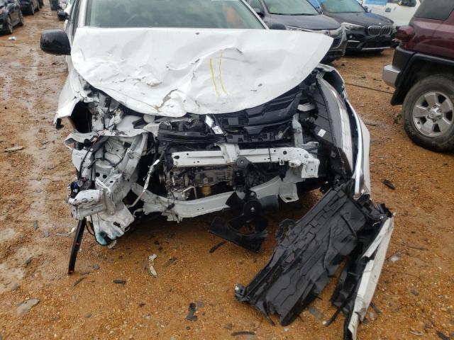 Photo 9 from auction – 2021 MITSUBISHI OUTLANDER with VIN JA4ARUAU2MU027499