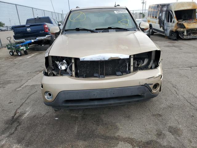 Photo 9 from auction – 2005 BUICK RAINIER CX with VIN 5GADS13S252227900