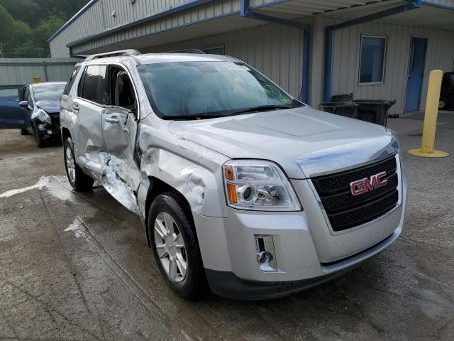 GMC TERRAIN SL 2013 with VIN 2GKFLVEK6D6290111 - Photo from auction