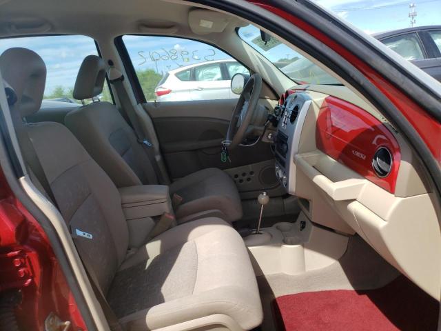 Photo 5 from auction – 2006 CHRYSLER PT CRUISER with VIN 3A4FY58B66T372017