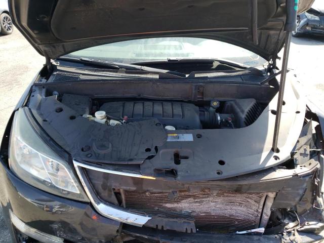 Photo 7 from auction – 2016 CHEVROLET TRAVERSE L with VIN 1GNKRHKD8GJ156876