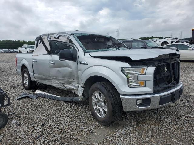 FORD F150 SUPER 2016 with VIN 1FTEW1CFXGKF89504 - Photo from auction