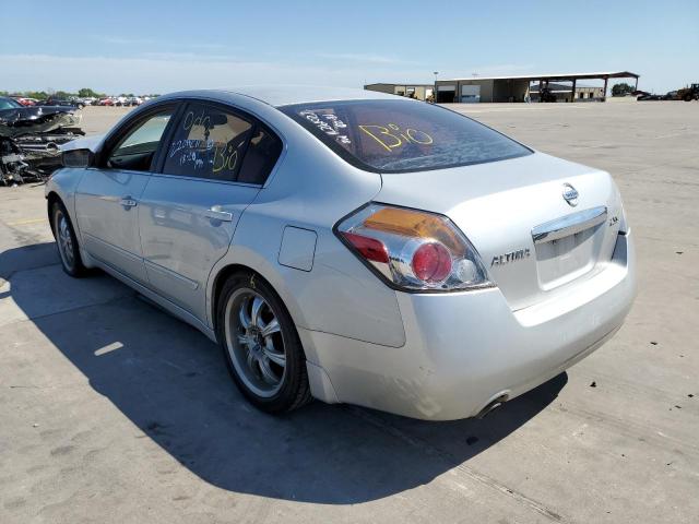 Photo 3 from auction – 2012 NISSAN ALTIMA BAS with VIN 1N4AL2AP9CN409341