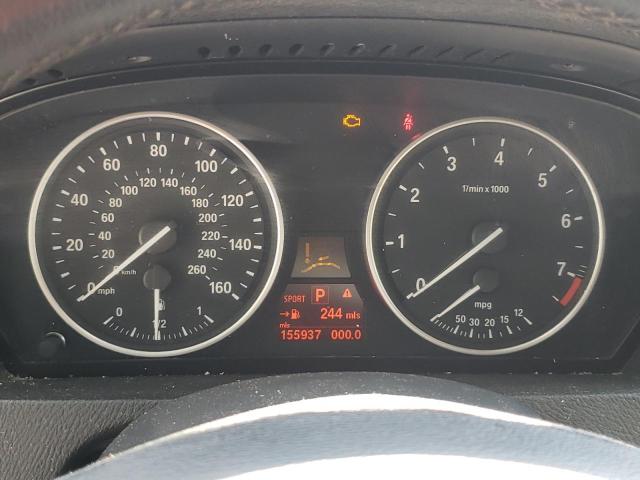 Photo 8 from auction – 2008 BMW X5 3.0I with VIN 5UXFE43538L003655
