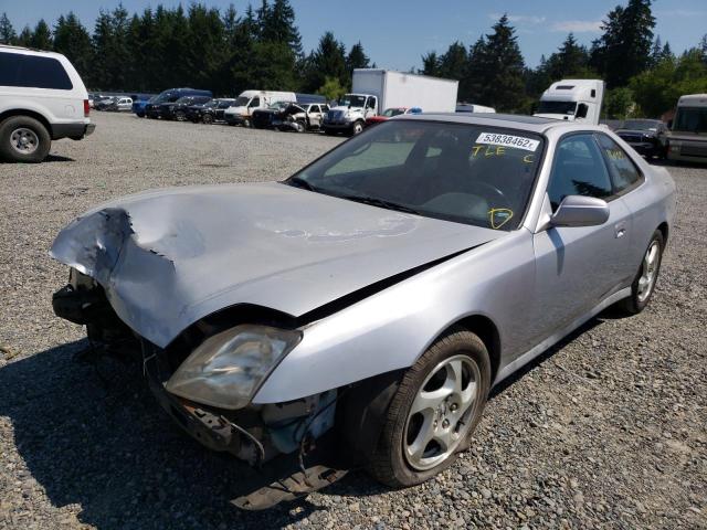 Photo 2 from auction – 1998 HONDA PRELUDE with VIN JHMBB6147WC015897
