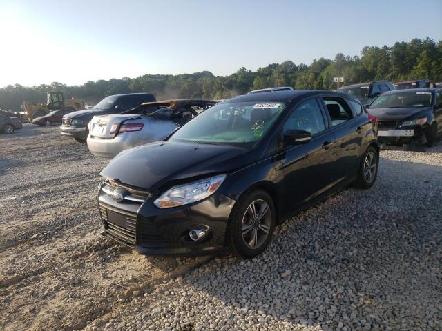 Foto 2 de la subasta – 2014 FORD FOCUS SE con VIN 1FADP3K28EL309191