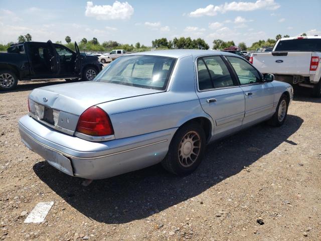 صورة رقم 4 من المزاد - 2001 FORD CROWN VICT مع VIN 2FAFP74W01X141978