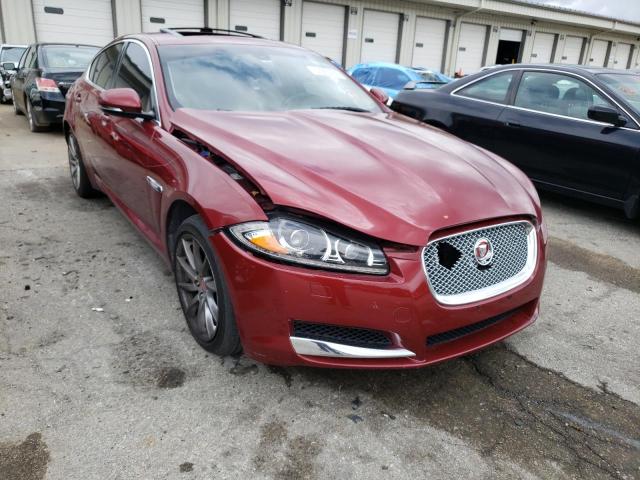 Photo 9 from auction – 2014 JAGUAR XF with VIN SAJWA0ES3EPU27383