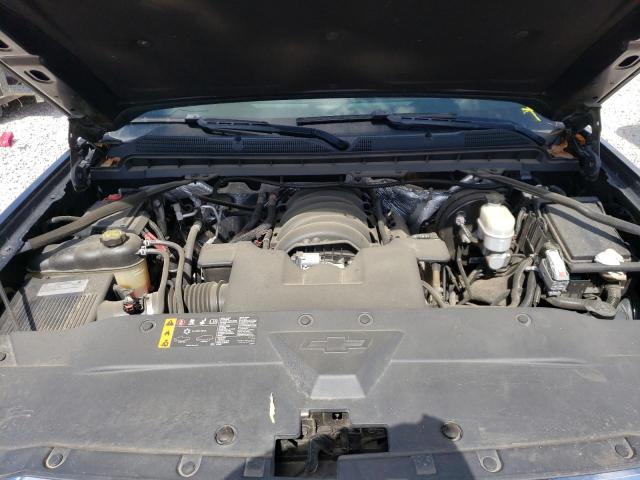 Photo 7 from auction – 2018 CHEVROLET SILVERADO with VIN 1GCRCREC5JZ183608