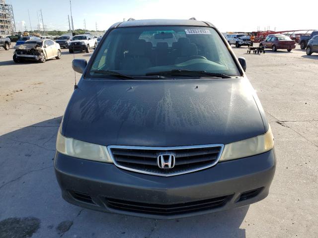 Photo 9 from auction – 2004 HONDA ODYSSEY EX with VIN 5FNRL18634B047723